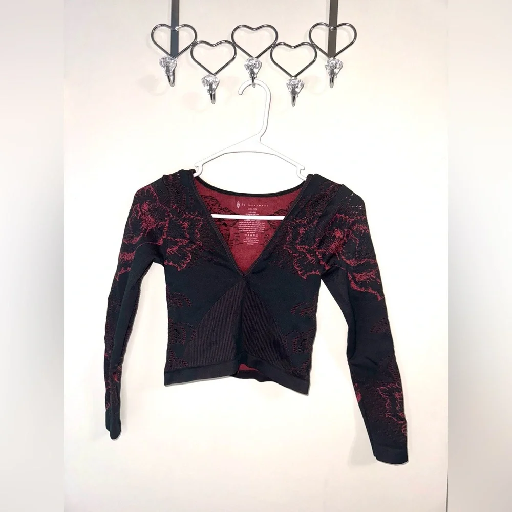 Free people Movement Top XS/S
